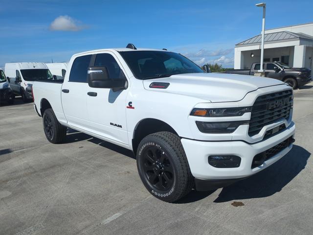 2025 RAM Ram 2500 RAM 2500 BIG HORN CREW CAB 4X4 64 BOX