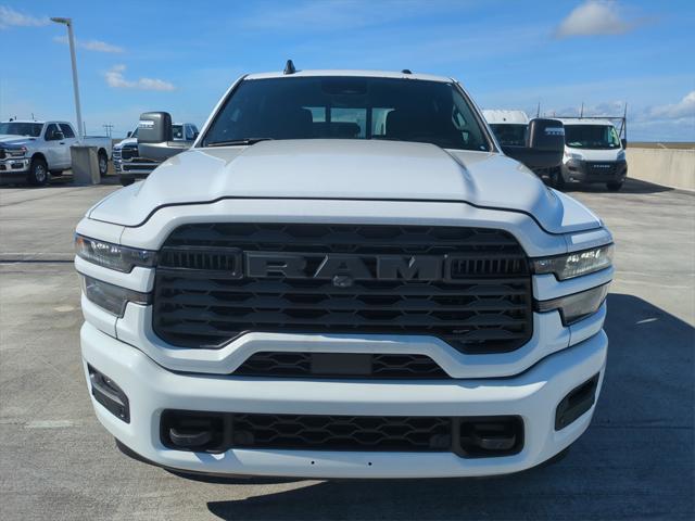 2025 RAM Ram 2500 RAM 2500 BIG HORN CREW CAB 4X4 64 BOX