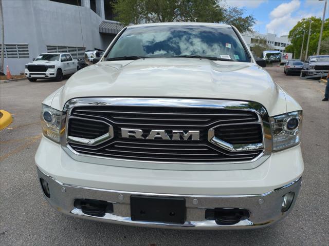 2017 RAM 1500 Longhorn Crew Cab 4x2 64 Box