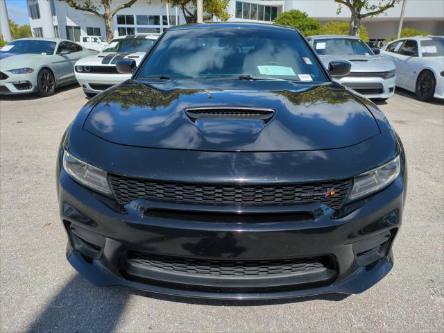 2021 Dodge Charger Scat Pack Widebody RWD