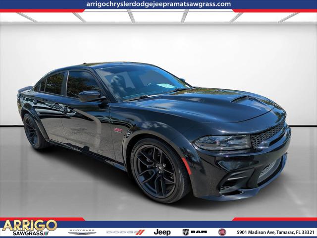 2021 Dodge Charger Scat Pack Widebody RWD