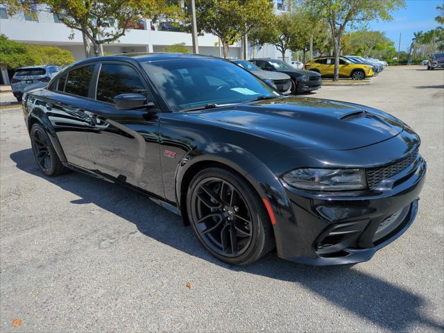 2021 Dodge Charger Scat Pack Widebody RWD