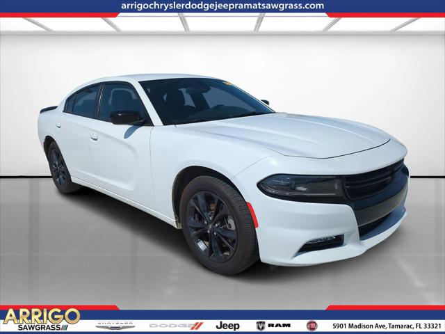 2023 Dodge Charger SXT AWD