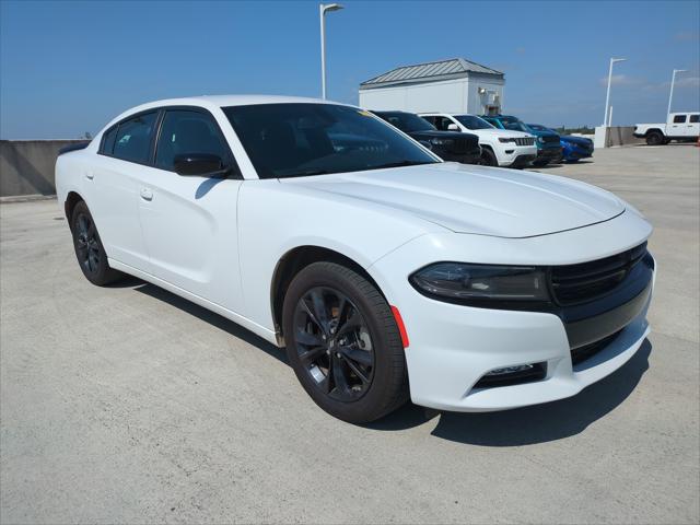 2023 Dodge Charger SXT AWD