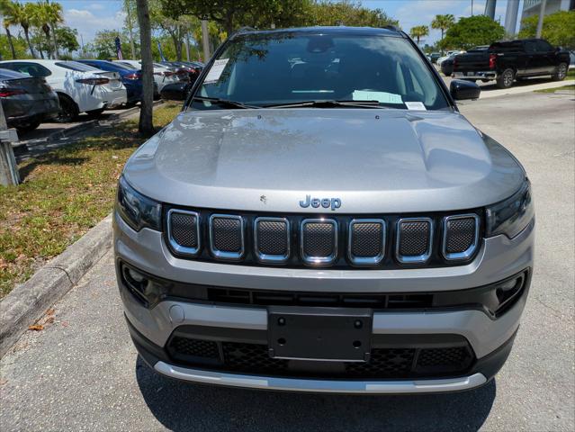 2022 Jeep Compass Limited 4x4