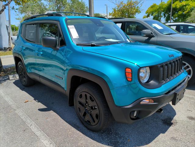 2021 Jeep Renegade Upland 4x4