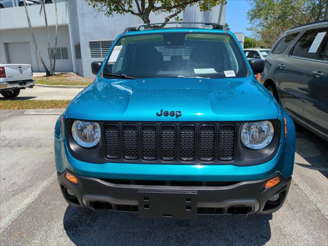2021 Jeep Renegade Upland 4x4