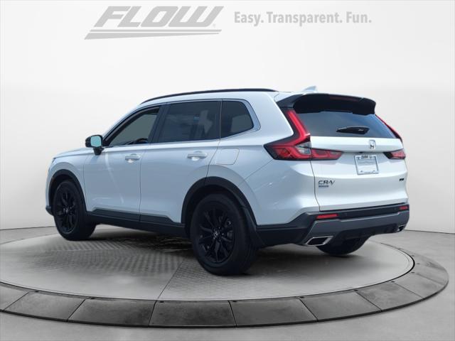 2025 Honda CR-V Hybrid Sport-L