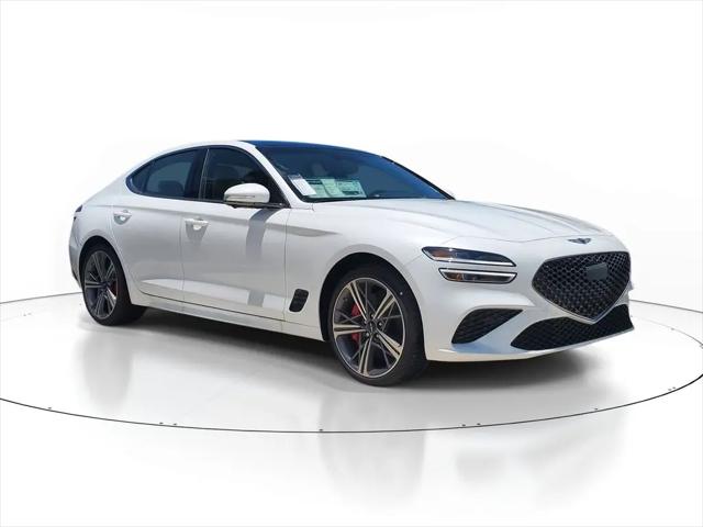 2025 Genesis G70 3.3T RWD Sport Advanced for sale in Fort Myers, FL
