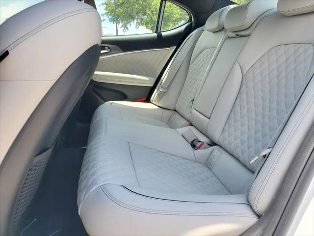 2025 Genesis G70 3.3T RWD Sport Advanced