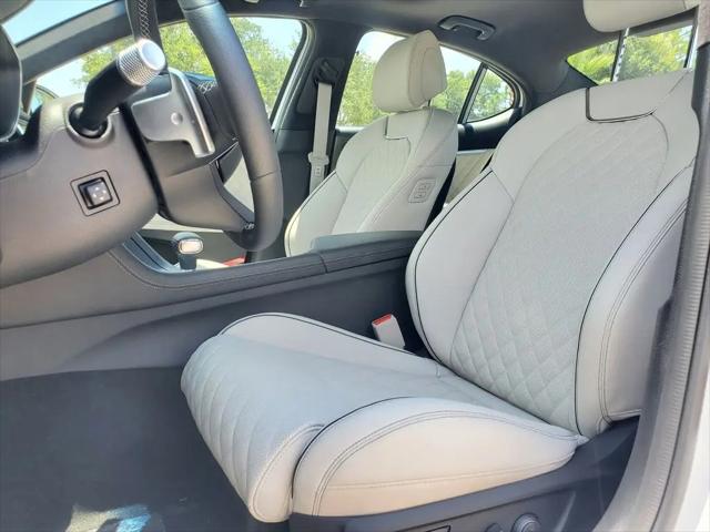 2025 Genesis G70 3.3T RWD Sport Advanced
