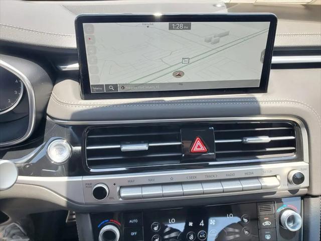 2025 Genesis G70 3.3T RWD Sport Advanced
