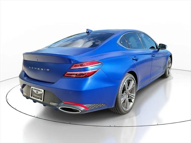 2025 Genesis G70 2.5T RWD