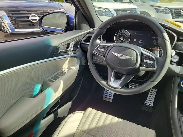 2025 Genesis G70 2.5T RWD