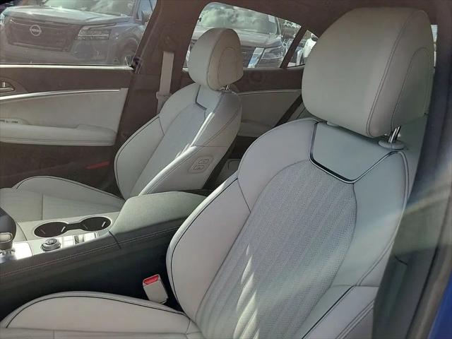 2025 Genesis G70 2.5T RWD