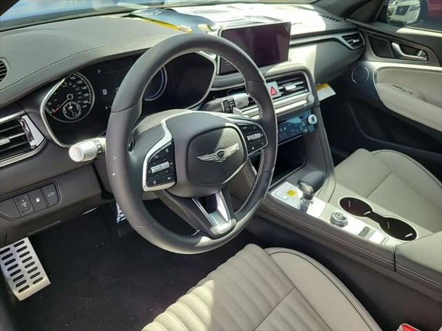 2025 Genesis G70 2.5T RWD