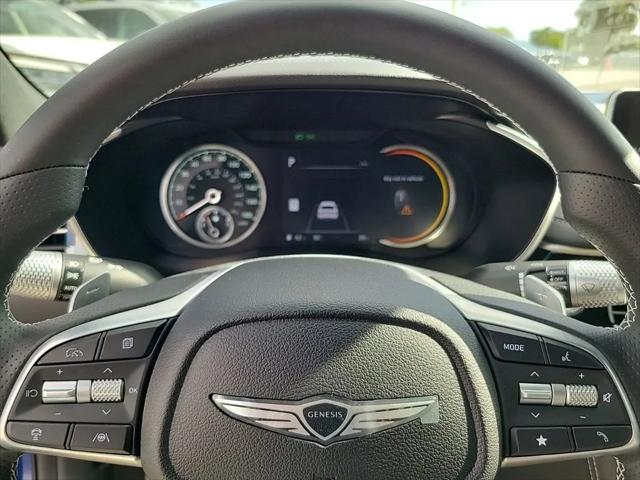 2025 Genesis G70 2.5T RWD