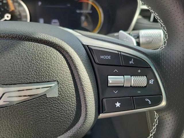 2025 Genesis G70 2.5T RWD