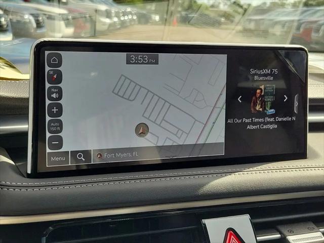2025 Genesis G70 2.5T RWD