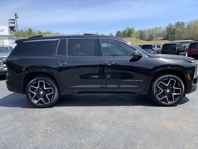 2025 Chevrolet Traverse FWD High Country