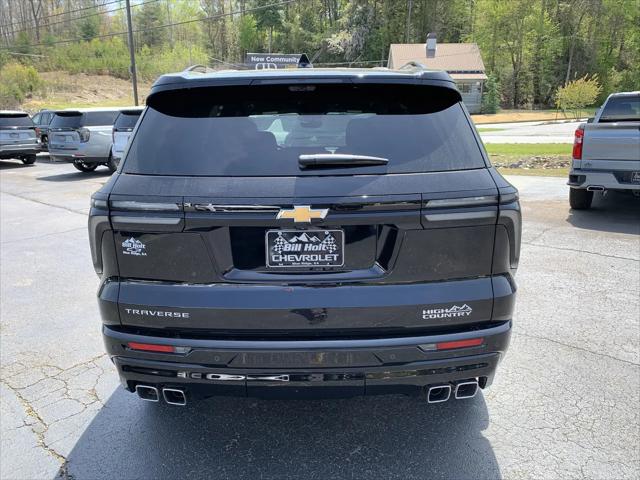 2025 Chevrolet Traverse FWD High Country