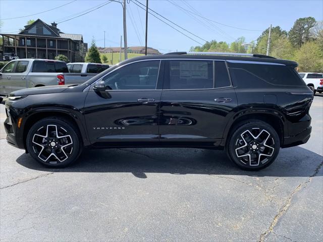 2025 Chevrolet Traverse FWD High Country