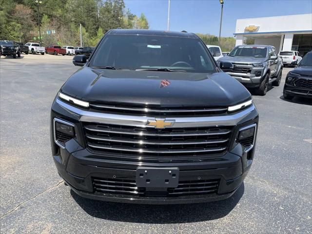 2025 Chevrolet Traverse FWD High Country
