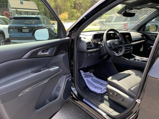 2025 Chevrolet Traverse FWD High Country