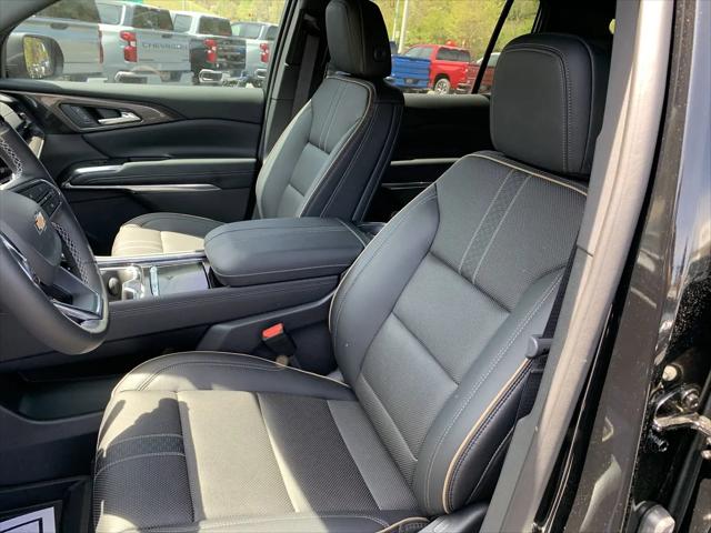 2025 Chevrolet Traverse FWD High Country
