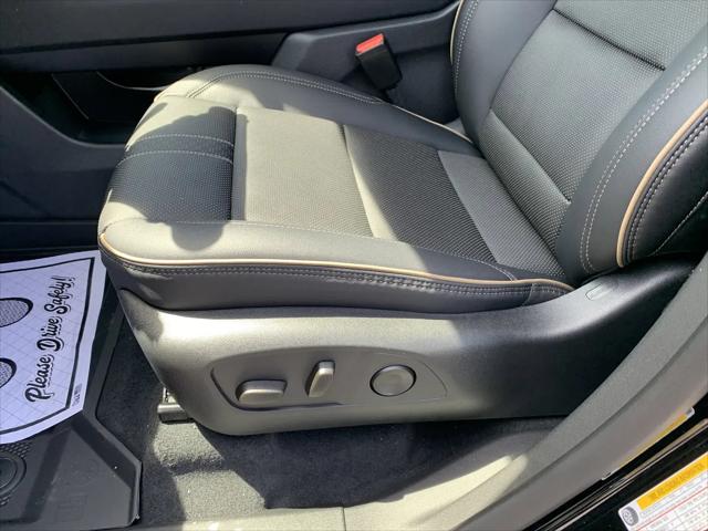 2025 Chevrolet Traverse FWD High Country