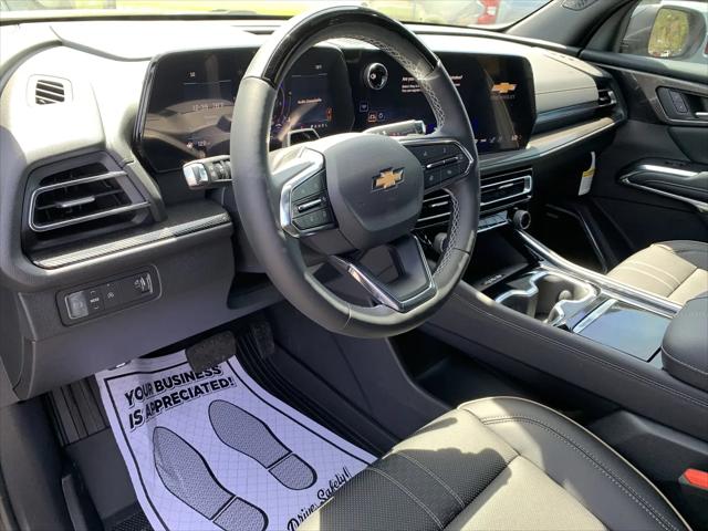 2025 Chevrolet Traverse FWD High Country
