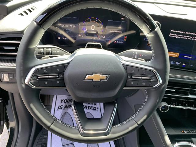 2025 Chevrolet Traverse FWD High Country