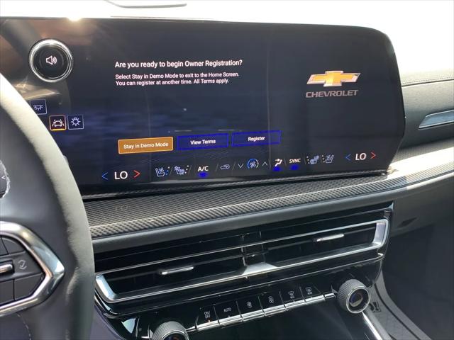 2025 Chevrolet Traverse FWD High Country