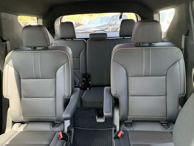 2025 Chevrolet Traverse FWD High Country