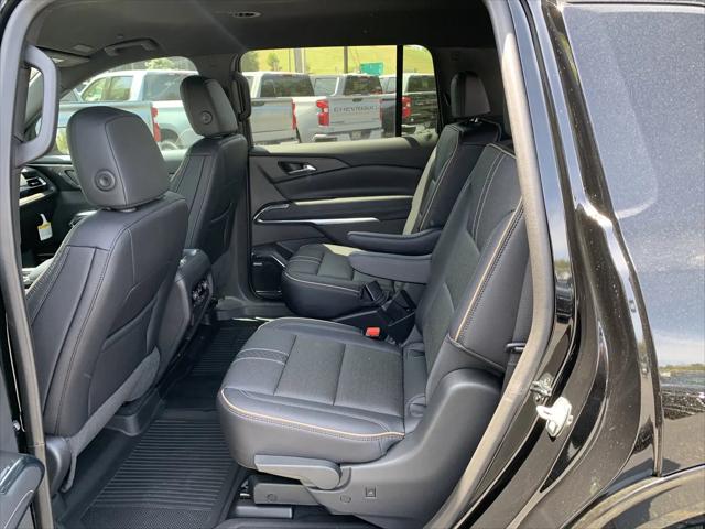 2025 Chevrolet Traverse FWD High Country
