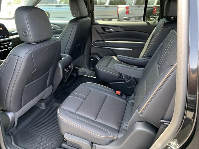 2025 Chevrolet Traverse FWD High Country