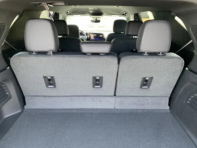 2025 Chevrolet Traverse FWD High Country