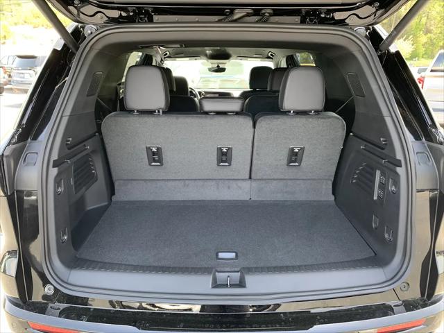 2025 Chevrolet Traverse FWD High Country