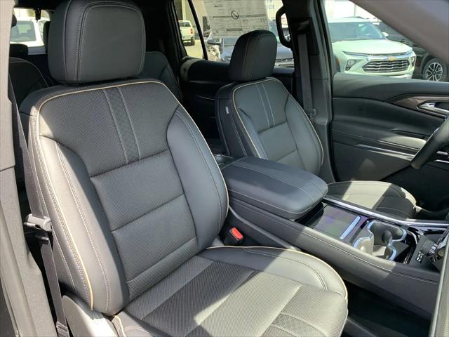 2025 Chevrolet Traverse FWD High Country