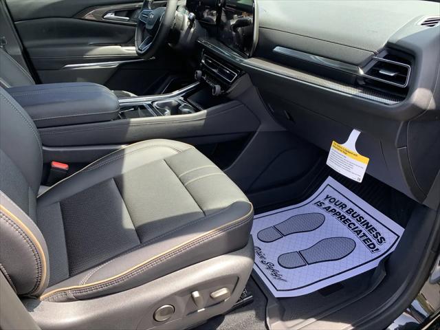 2025 Chevrolet Traverse FWD High Country