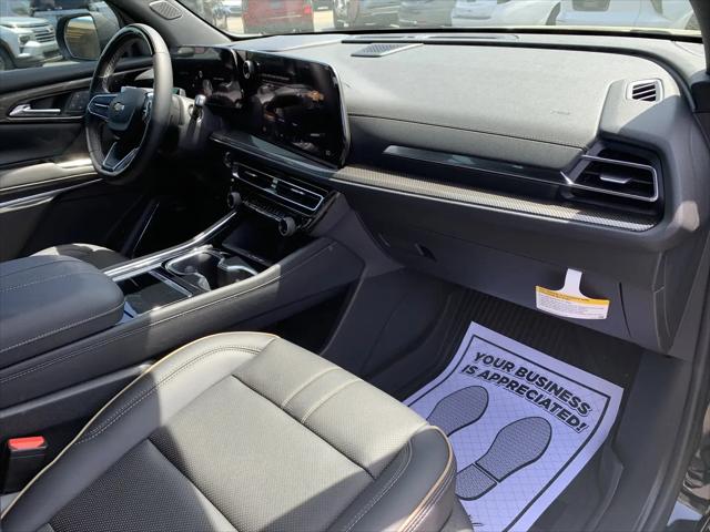 2025 Chevrolet Traverse FWD High Country