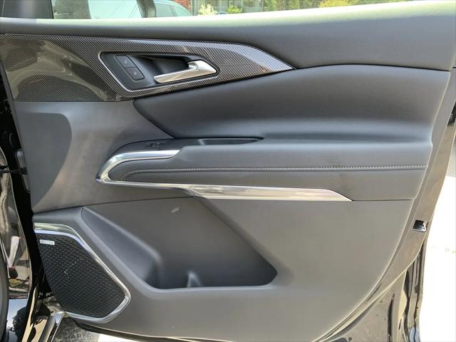 2025 Chevrolet Traverse FWD High Country