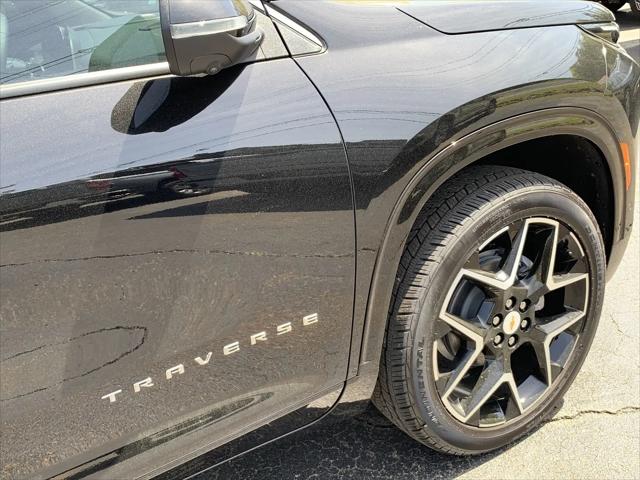 2025 Chevrolet Traverse FWD High Country