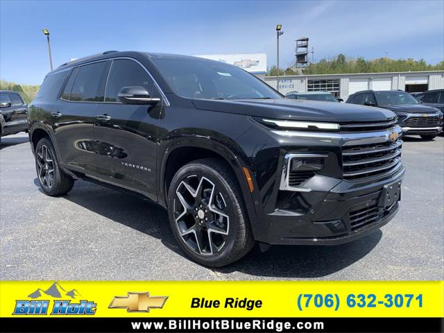 2025 Chevrolet Traverse FWD High Country for sale in Blue Ridge, GA