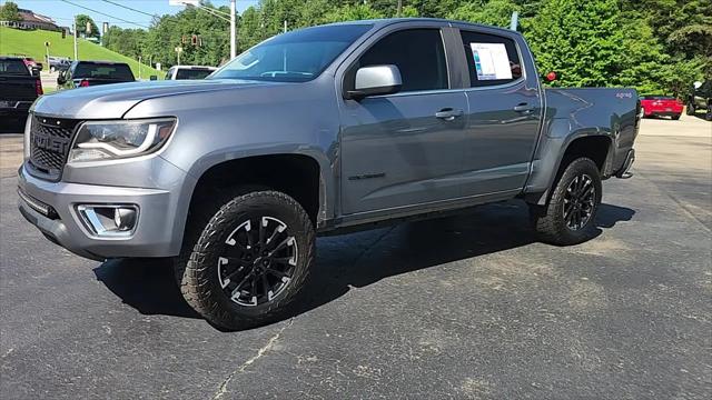 2018 Chevrolet Colorado WT for sale in Blue Ridge, GA