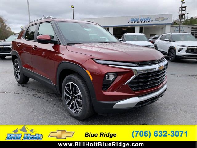 2025 Chevrolet TrailBlazer FWD LT for sale in Blue Ridge, GA