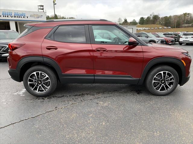 2025 Chevrolet TrailBlazer FWD LT