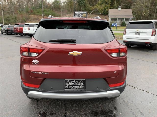 2025 Chevrolet TrailBlazer FWD LT