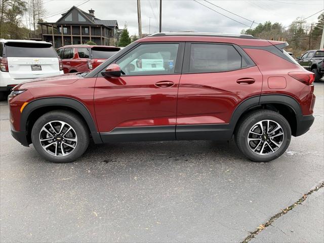 2025 Chevrolet TrailBlazer FWD LT