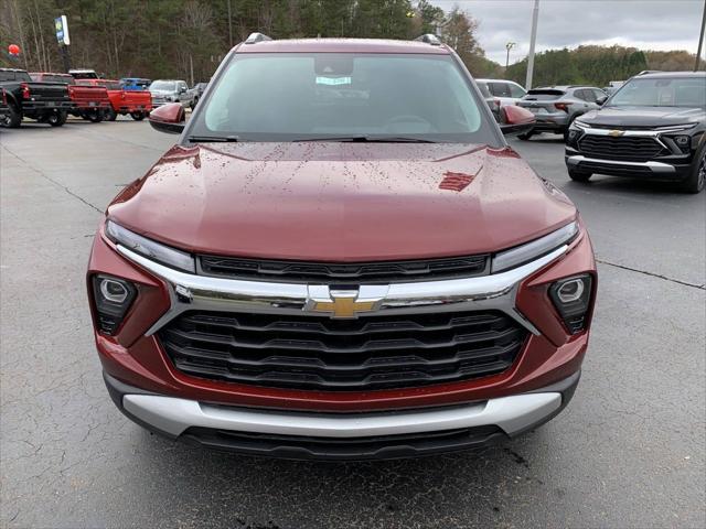 2025 Chevrolet TrailBlazer FWD LT